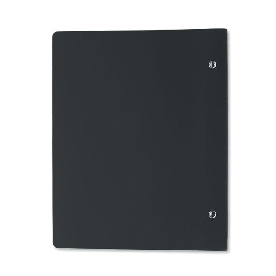 SPIRABLE - Notebook A5 ricaricabile in PU - Gadget.it - 
