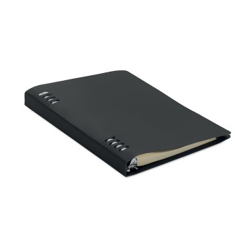 SPIRABLE - Notebook A5 ricaricabile in PU - Gadget.it - 