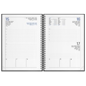 SPIRAL PRINTFLEX GIORNALIERA - Gadget.it - 