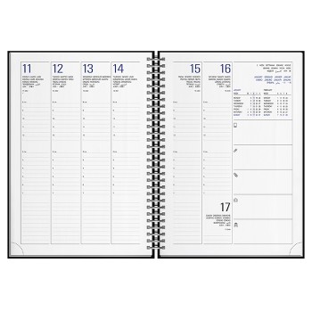 SPIRAL PRINTFLEX SETTIMANALE - Gadget.it - 