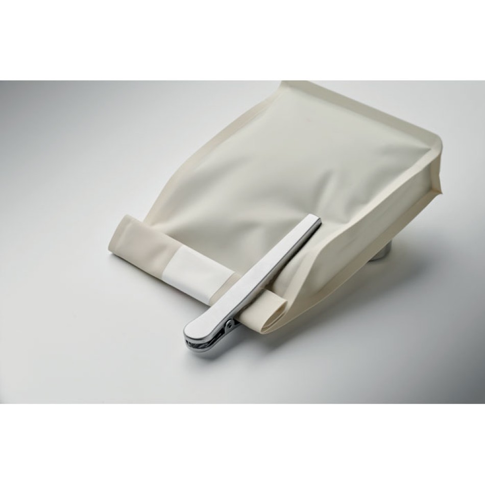 SPOONCOOP - Paletta per caffè con clip - Gadget.it - 