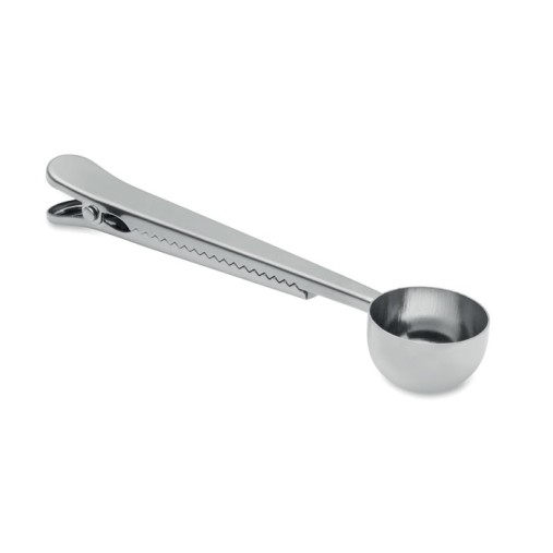 SPOONCOOP - Paletta per caffè con clip - Gadget.it - 