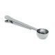 SPOONCOOP - Paletta per caffè con clip - Gadget.it - 