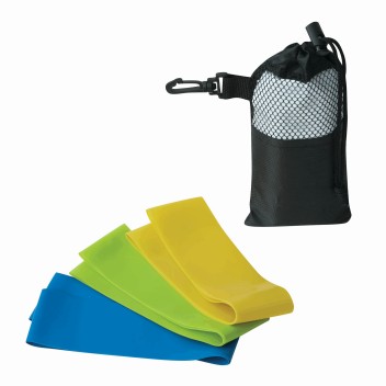 SPORTY BAG - Fasce fitness - Gadget.it - 