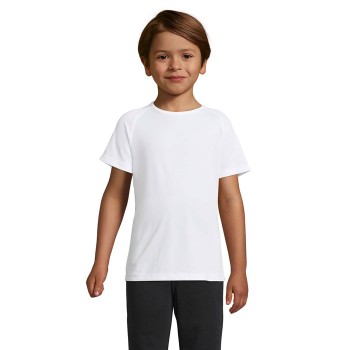 SPORTY KIDS - SPORTY KIDS T-SHIRT 140g - Gadget.it - 