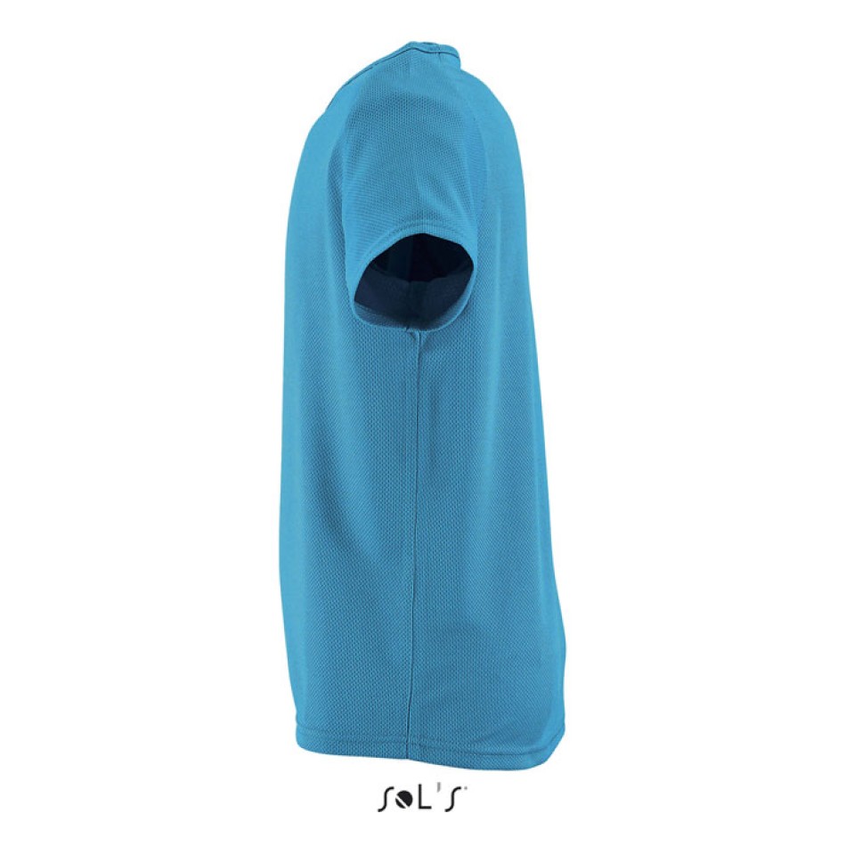 SPORTY KIDS - SPORTY KIDS T-SHIRT 140g - Gadget.it - 