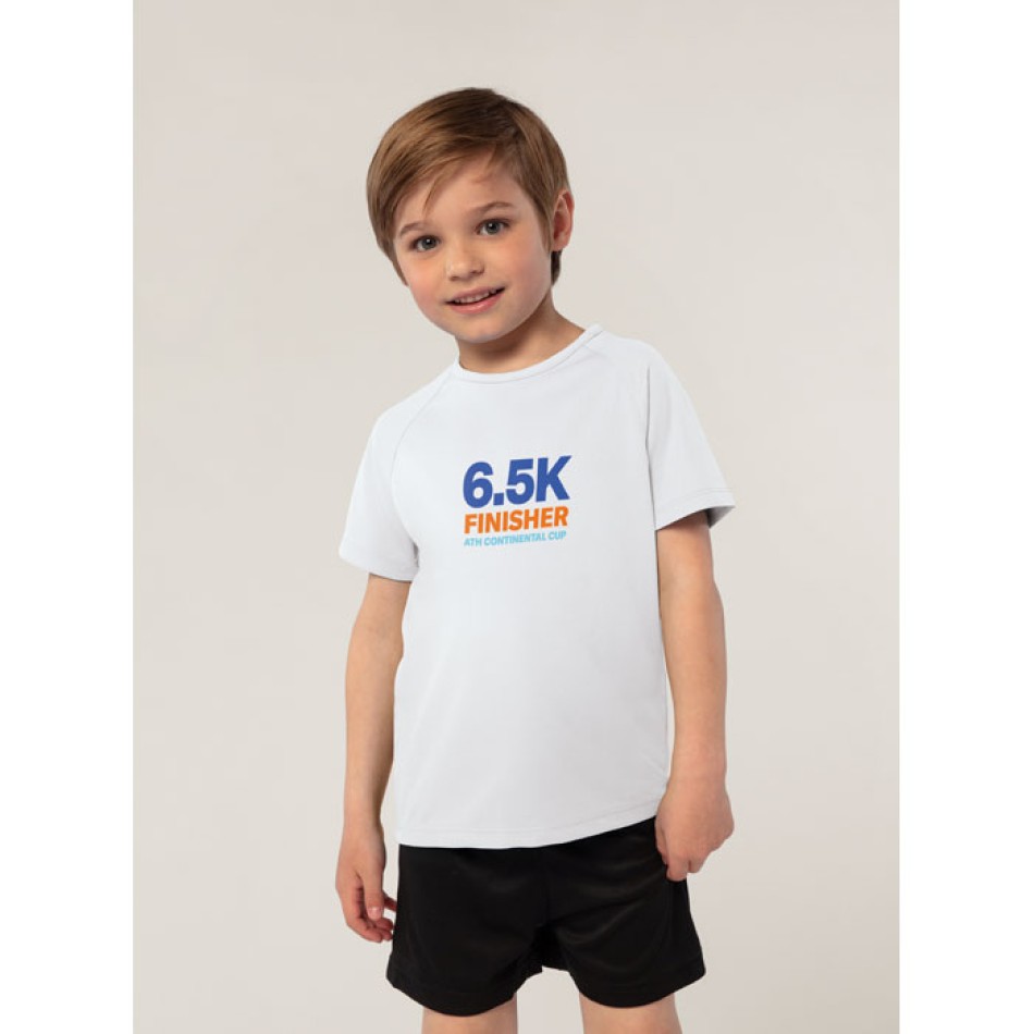 SPORTY KIDS - SPORTY KIDS T-SHIRT 140g - Gadget.it - 
