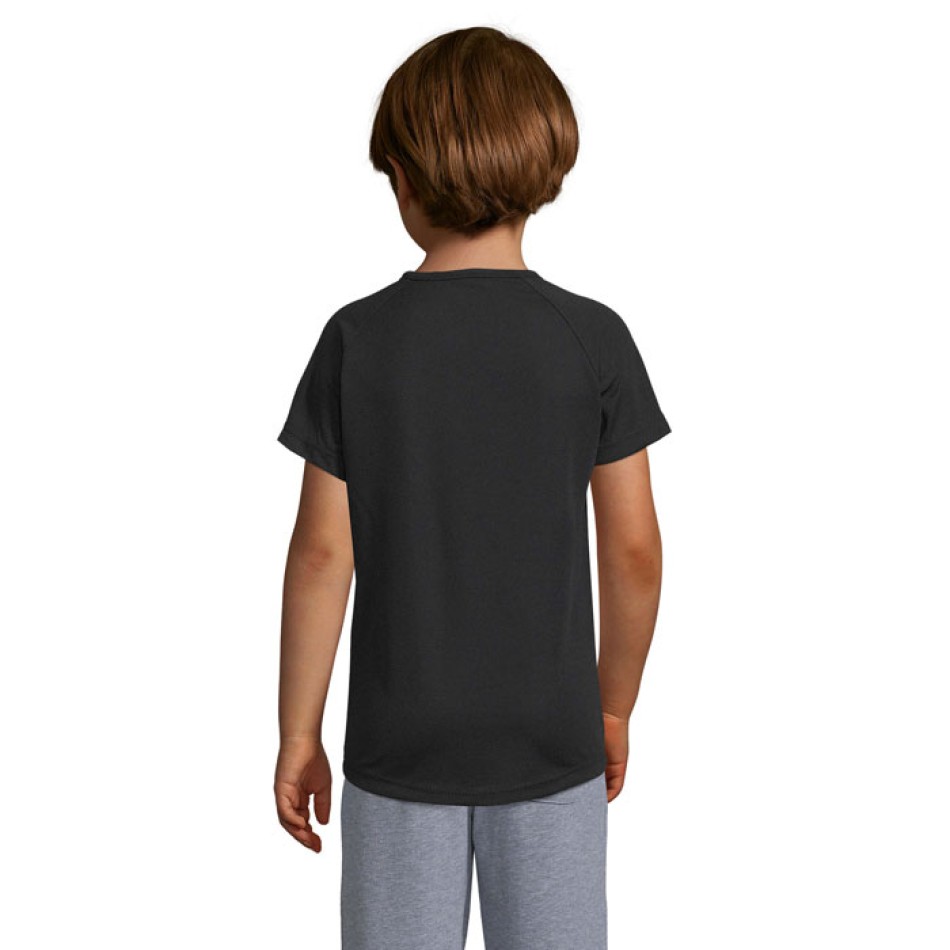 SPORTY KIDS - SPORTY KIDS T-SHIRT 140g - Gadget.it - 