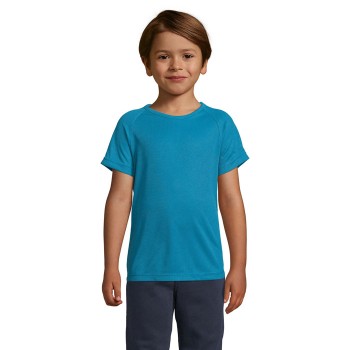 SPORTY KIDS - SPORTY KIDS T-SHIRT 140g - Gadget.it - 