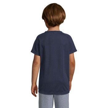 SPORTY KIDS - SPORTY KIDS T-SHIRT 140g - Gadget.it - 