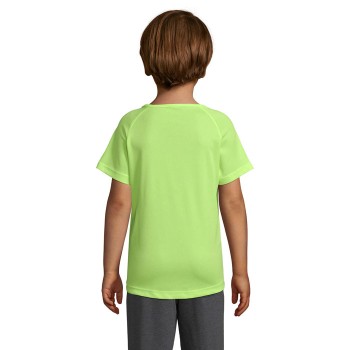 SPORTY KIDS - SPORTY KIDS T-SHIRT 140g - Gadget.it - 