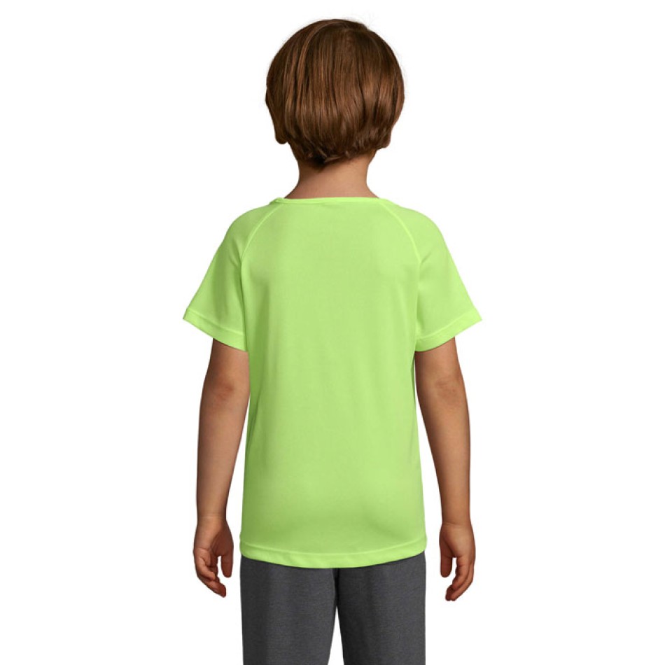 SPORTY KIDS - SPORTY KIDS T-SHIRT 140g - Gadget.it - 