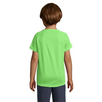 SPORTY KIDS - SPORTY KIDS T-SHIRT 140g - Gadget.it - 