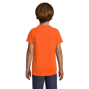 SPORTY KIDS - SPORTY KIDS T-SHIRT 140g - Gadget.it - 