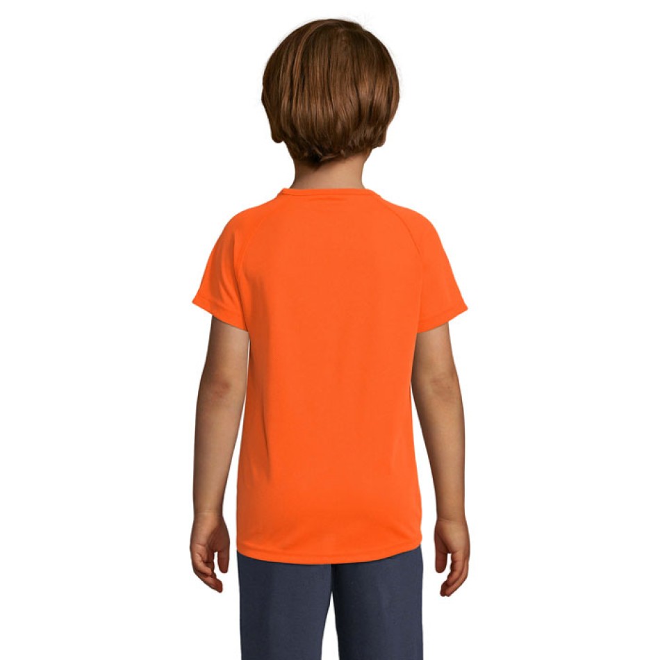 SPORTY KIDS - SPORTY KIDS T-SHIRT 140g - Gadget.it - 