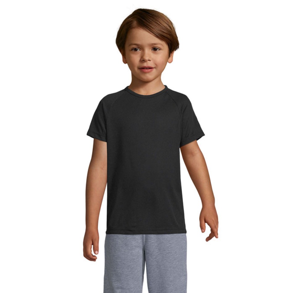 SPORTY KIDS - SPORTY KIDS T-SHIRT 140g - Gadget.it - 