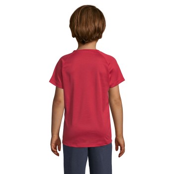 SPORTY KIDS - SPORTY KIDS T-SHIRT 140g - Gadget.it - 
