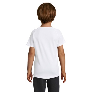 SPORTY KIDS - SPORTY KIDS T-SHIRT 140g - Gadget.it - 