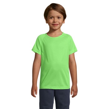 SPORTY KIDS - SPORTY KIDS T-SHIRT 140g - Gadget.it - 