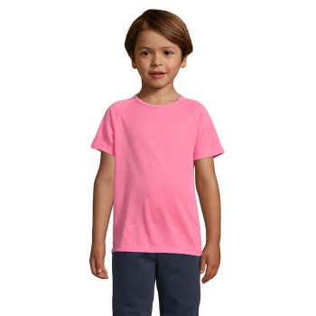 SPORTY KIDS - SPORTY KIDS T-SHIRT 140g - Gadget.it - 