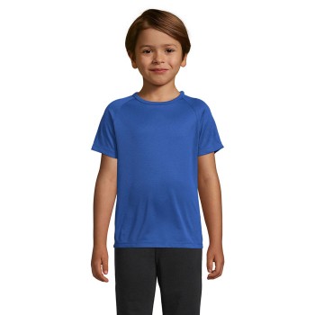 SPORTY KIDS - SPORTY KIDS T-SHIRT 140g - Gadget.it - 