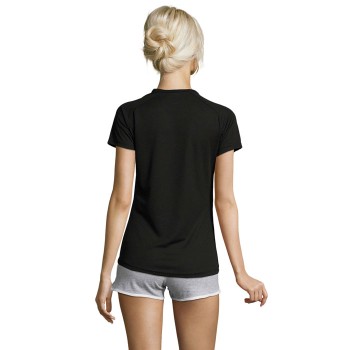 SPORTY WOMEN - SPORTY WOMEN T-SHIRT  140g - Gadget.it - 