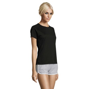 SPORTY WOMEN - SPORTY WOMEN T-SHIRT  140g - Gadget.it - 