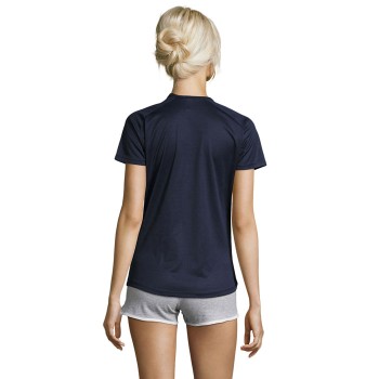 SPORTY WOMEN - SPORTY WOMEN T-SHIRT  140g - Gadget.it - 