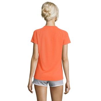 SPORTY WOMEN - SPORTY WOMEN T-SHIRT  140g - Gadget.it - 