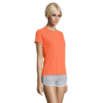 SPORTY WOMEN - SPORTY WOMEN T-SHIRT  140g - Gadget.it - 