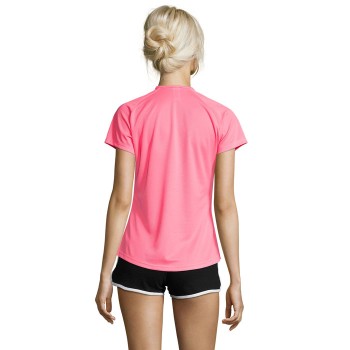 SPORTY WOMEN - SPORTY WOMEN T-SHIRT  140g - Gadget.it - 