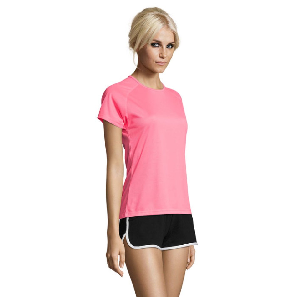 SPORTY WOMEN - SPORTY WOMEN T-SHIRT  140g - Gadget.it - 