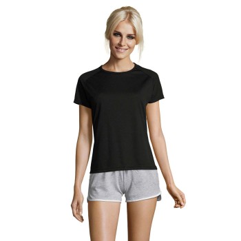 SPORTY WOMEN - SPORTY WOMEN T-SHIRT  140g - Gadget.it - 