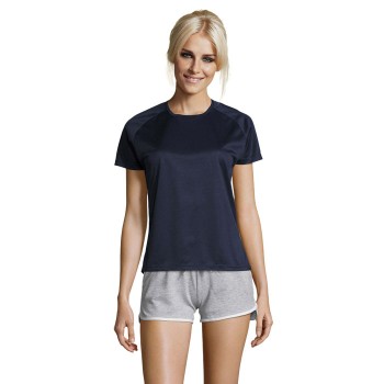 SPORTY WOMEN - SPORTY WOMEN T-SHIRT  140g - Gadget.it - 