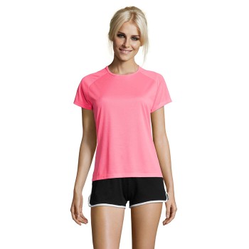 SPORTY WOMEN - SPORTY WOMEN T-SHIRT  140g - Gadget.it - 
