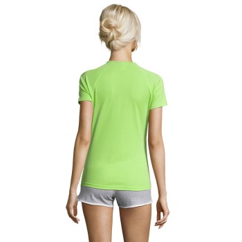 SPORTY WOMEN - SPORTY WOMEN T-SHIRT  140g - Gadget.it - 