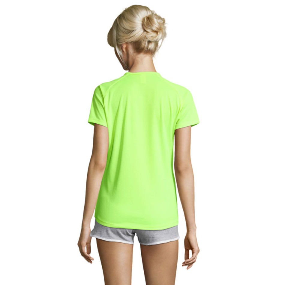 SPORTY WOMEN - SPORTY WOMEN T-SHIRT  140g - Gadget.it - 