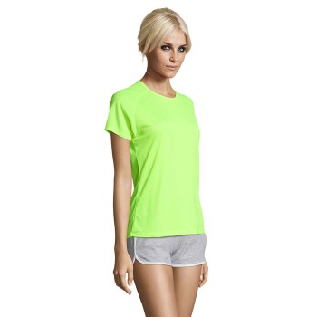 SPORTY WOMEN - SPORTY WOMEN T-SHIRT  140g - Gadget.it - 