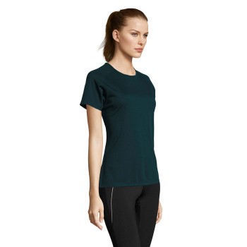 SPORTY WOMEN - SPORTY WOMEN T-SHIRT  140g - Gadget.it - 