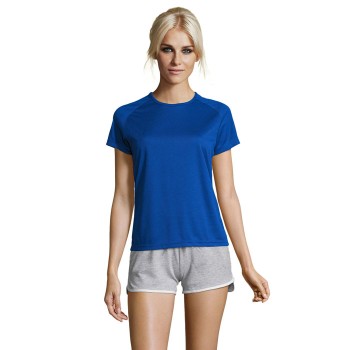 SPORTY WOMEN - SPORTY WOMEN T-SHIRT  140g - Gadget.it - 