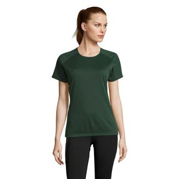 SPORTY WOMEN - SPORTY WOMEN T-SHIRT  140g - Gadget.it - 