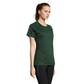 SPORTY WOMEN - SPORTY WOMEN T-SHIRT  140g - Gadget.it - 