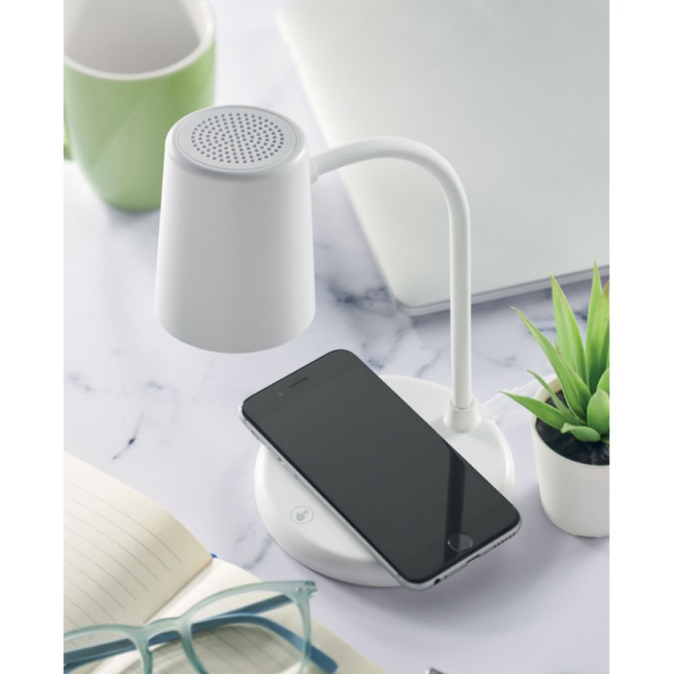 SPOT - Caricatore wireless e lampada - Gadget.it - 