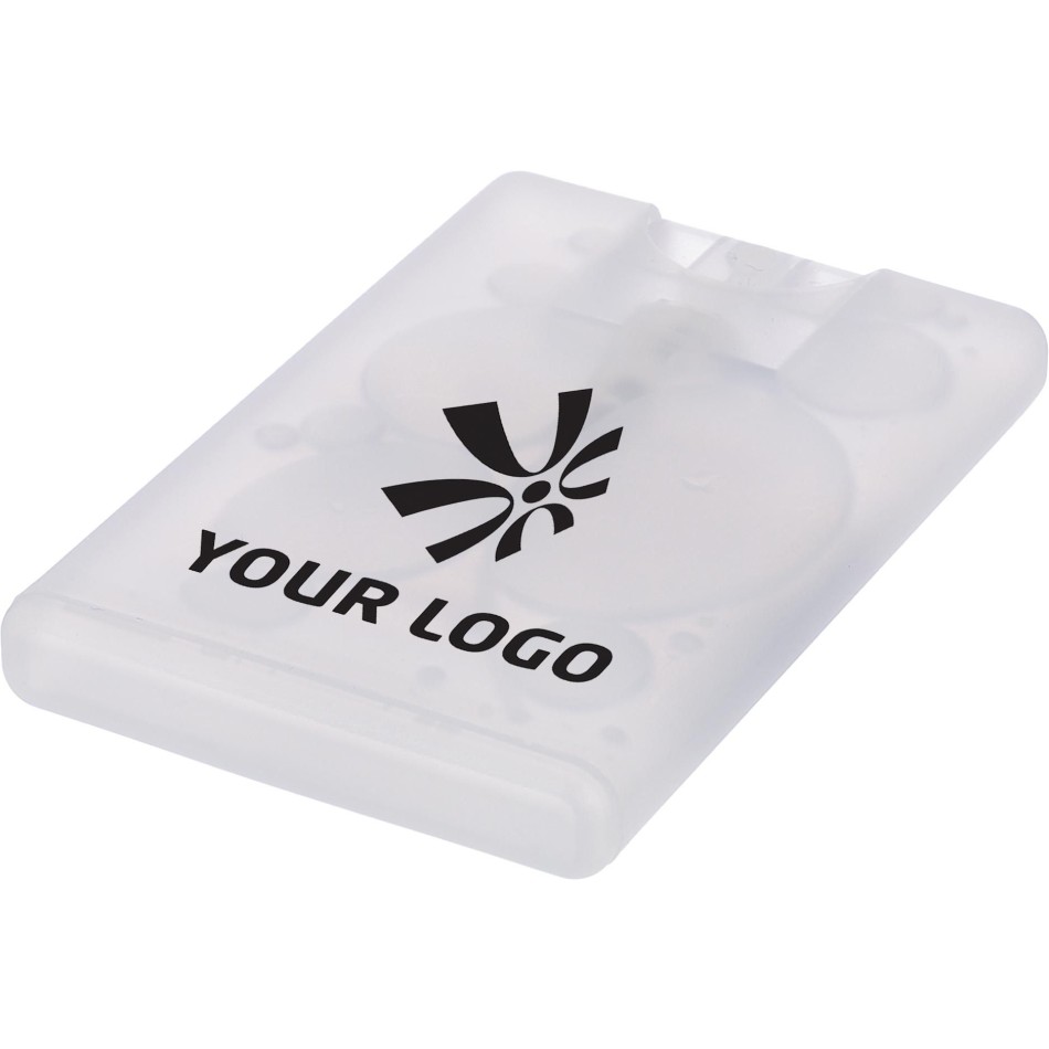 Spray detergente per le mani Creditclean - Gadget.it - 