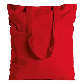 Borsa in cotone 38x42 cm - SPRING - Gadget.it - 