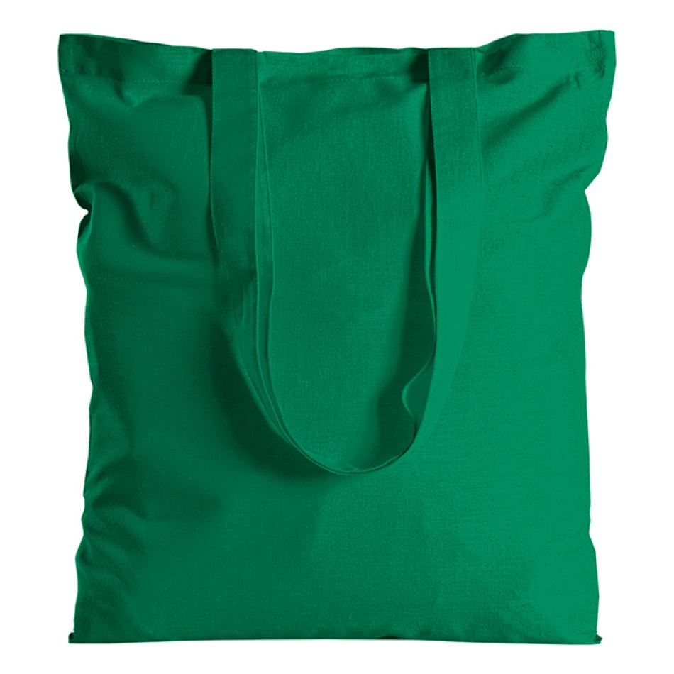 Borsa in cotone 38x42 cm - SPRING - Gadget.it - 