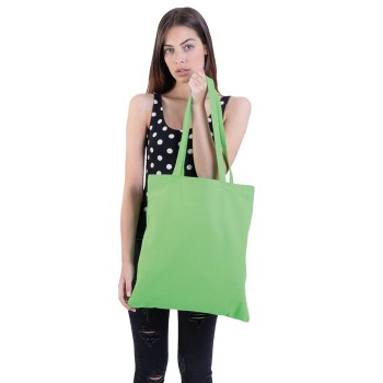 Borsa in cotone 38x42 cm - SPRING - Gadget.it - 