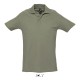 Polo Uomo SOL'S SPRING II 210 g/m² in Cotone Piqué - Gadget.it - 