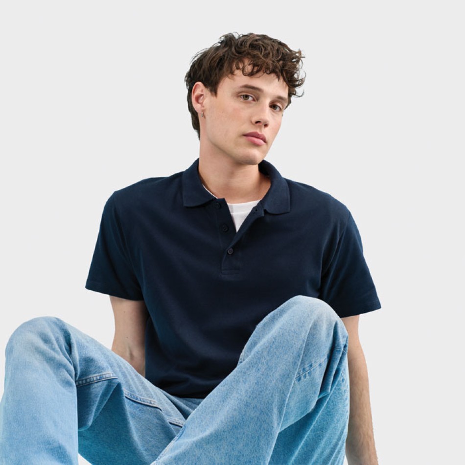 Polo Uomo SOL'S SPRING II 210 g/m² in Cotone Piqué - Gadget.it - 