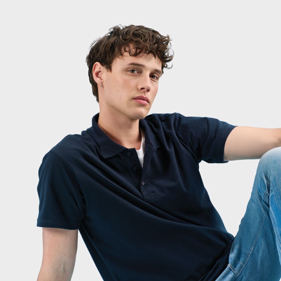 Polo Uomo SOL'S SPRING II 210 g/m² in Cotone Piqué - Gadget.it - 